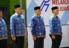 Lapas Besi Ikuti Upacara Hari Pahlawan, Kobarkan Semangat Melanjutkan Perjuangan