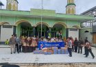Hari Bakti Kemenimipas, Lapas Permisan Giat Baksos Untuk Masyarakat Sekitar