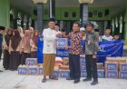 Sinergi untuk Kemanusiaan: Bakti Sosial Hari Bakti Imigrasi dan Pemasyarakatan Tahun 2025 di Cilacap