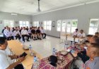 Sinergi Pemasyarakatan: Bapas Nusakambangan Hadiri Pembukaan Rehabilitasi Sosial WBP