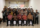 Sinergi Pemasyarakatan, Kalapas Gladakan Hadiri Penutupan Program Rehabilitasi di Lembaga Pemasyarakatan Kelas IIB Cilacap