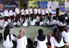 Magang di Nusakambangan: Peserta Bapas Kelas II Nusakambangan Antusias Ikuti Orientasi