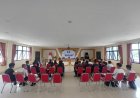 Selamat Datang di Lapas Gladakan, Lapas Kelas IIA Gladakan Gelar Penyambutan dan Pengarahan bagi Peserta Magang Batch 2
