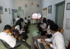 Pembekalan Perdana Peserta Magang di GA Bapas Nusakambangan Berjalan Lancar dan Interaktif