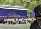 Kalapas Magelang hadiri Penutupan Pembinaan Mental Terpadu Tahun 2025