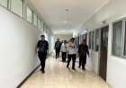 Perkuat Transparansi dan Pengawasan, Ketua Tim BPK RI Cek Langsung Fasilitas Keamanan Lapas Karanganyar Nusakambangan