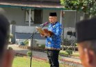 Lapas Kembang Kuning Gelar Upacara Peringatan Hari Bela Negara ke-77 Tahun 2025