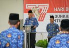 Upacara Bela Negara, Teguhkan Jiwa Bela Negara Jajaran UPT Pemasyarakatan se-Nusakambangan dan Cilacap