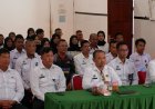 Lapas Kelas IIA Kembang Kuning Ikuti Refleksi Akhir Tahun 2025 Kementerian Imigrasi dan Pemasyarakatan Secara Virtual