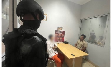 Sinergi Densus 88 dan Lapas Karanganyar dalam Penggalangan Narapidana Tindak Pidana Terorisme