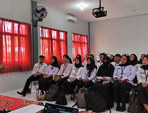 Bapas Nusakambangan Sambut Peserta Magang, Siap Terjun dalam Kegiatan Pemasyarakatan