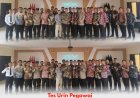 Tes  Urin Pegawai Lapas Kelas IIA Gladakan