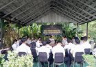 Rapat Penyamaan Persepsi Jadi Langkah Bapas Nusakambangan Tingkatkan Kualitas Pelayanan