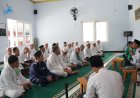 Isra Mi’raj Jadi Momentum Refleksi Diri bagi Warga Binaan Lapas Besi