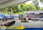 Kalapas Magelang hadiri Pembukaan Pembinaan Mental Terpadu Pegawai Kementerian Imipas