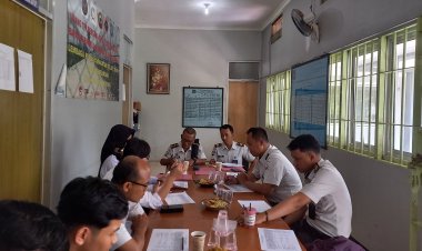 Sidang TPP Setujui Pembinaan Lanjutan 6 WBP, PK Bapas Nusakambangan Turut Berperan